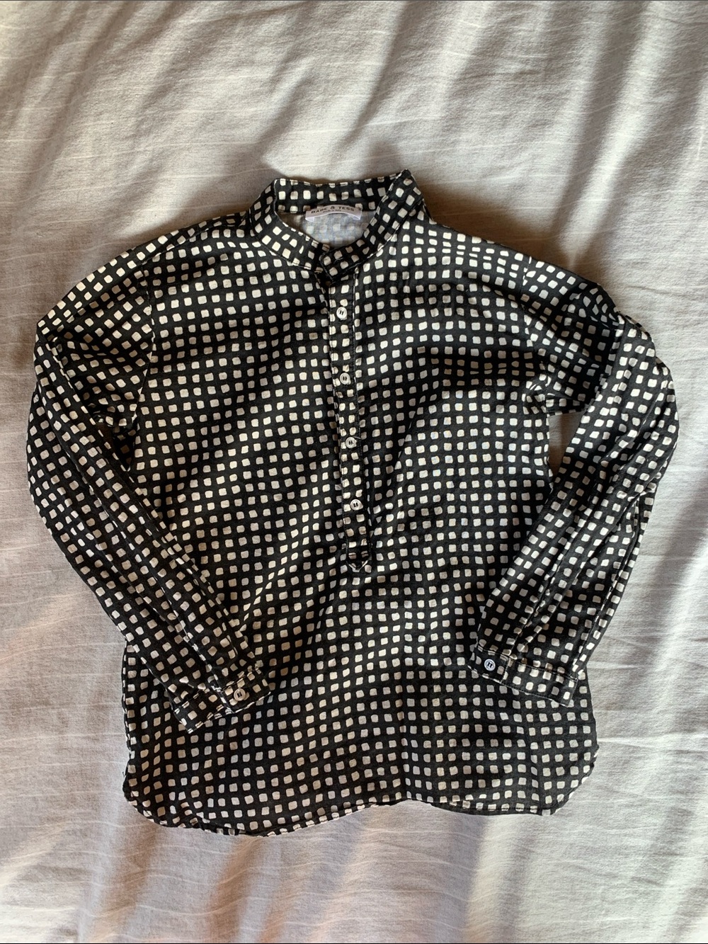 Babe & Tess - Italian Boys Dress Shirt